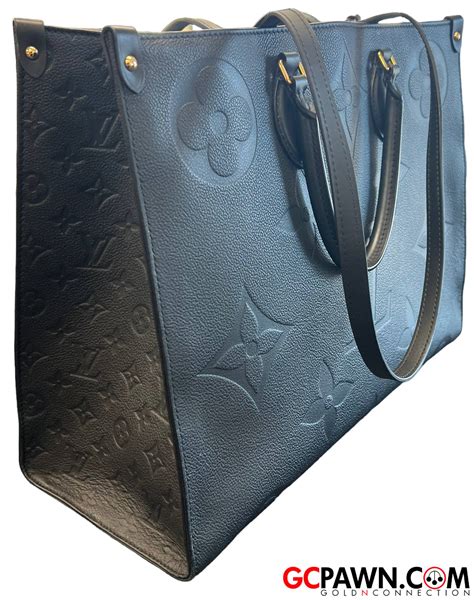 louis vuitton m44925|Louis Vuitton monogram empreinte.